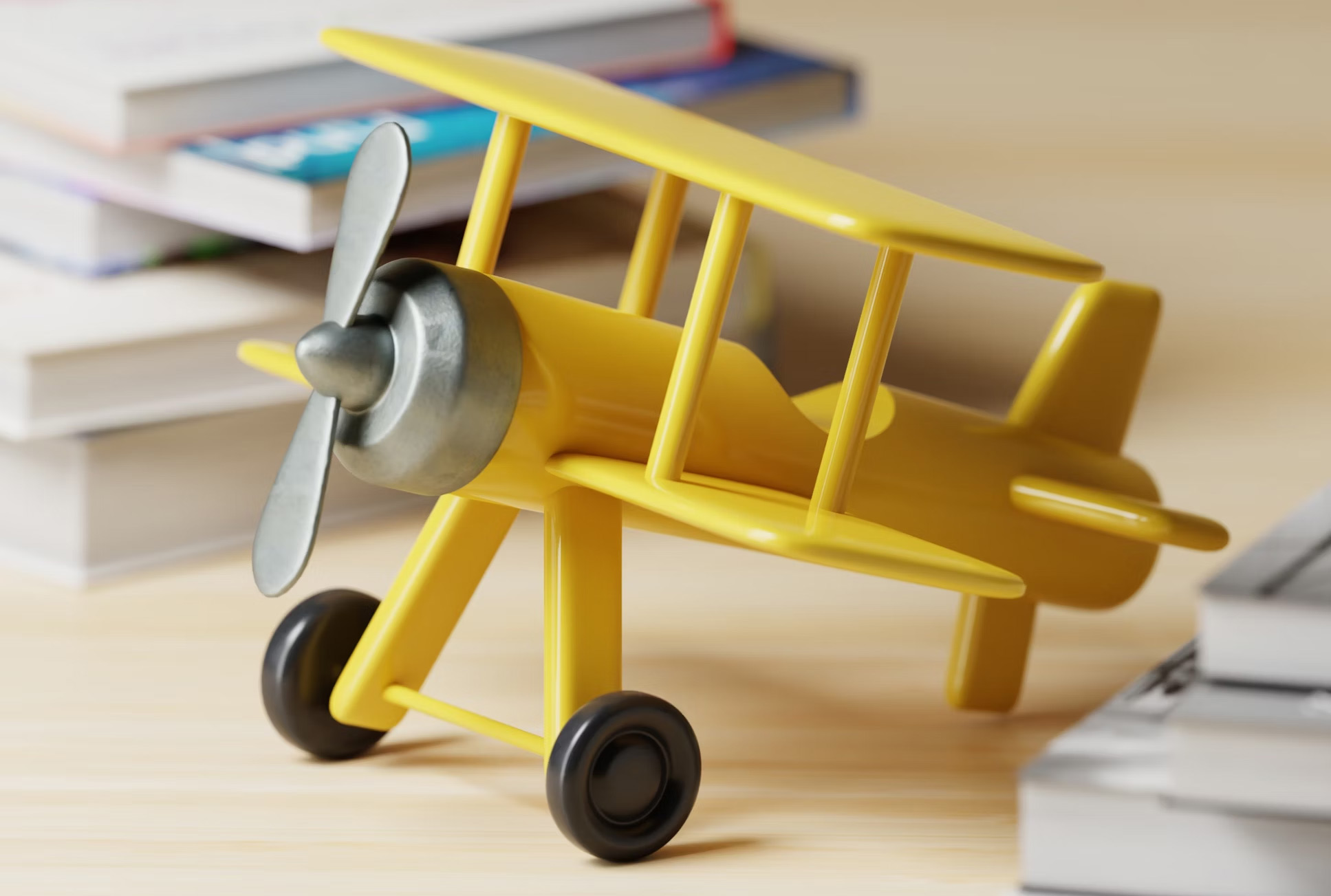 Les porte-avions du jeune enfant