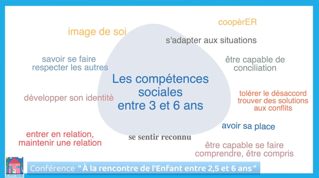 Conférence - à la rencontre de l'enfant