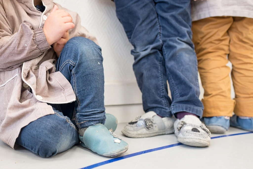 Les 4 « mantras » de la parentalité