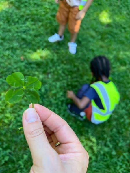 Atelier de cuisine : préparation d’une recette