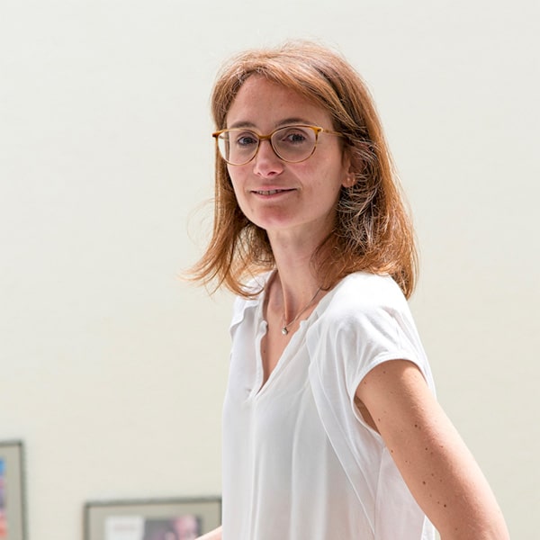 Géraldine - Fondatrice et directrice