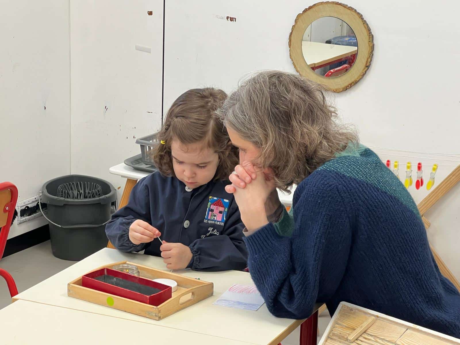 RENTREE : Se séparer le Jour J