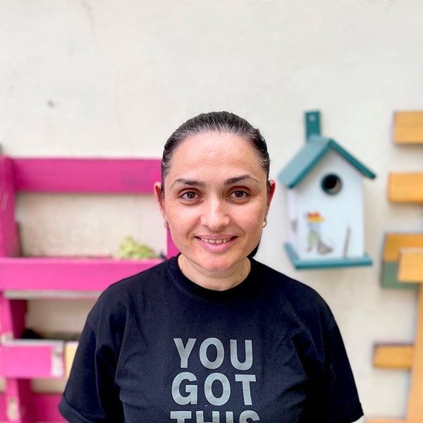 Tatiana - assistante