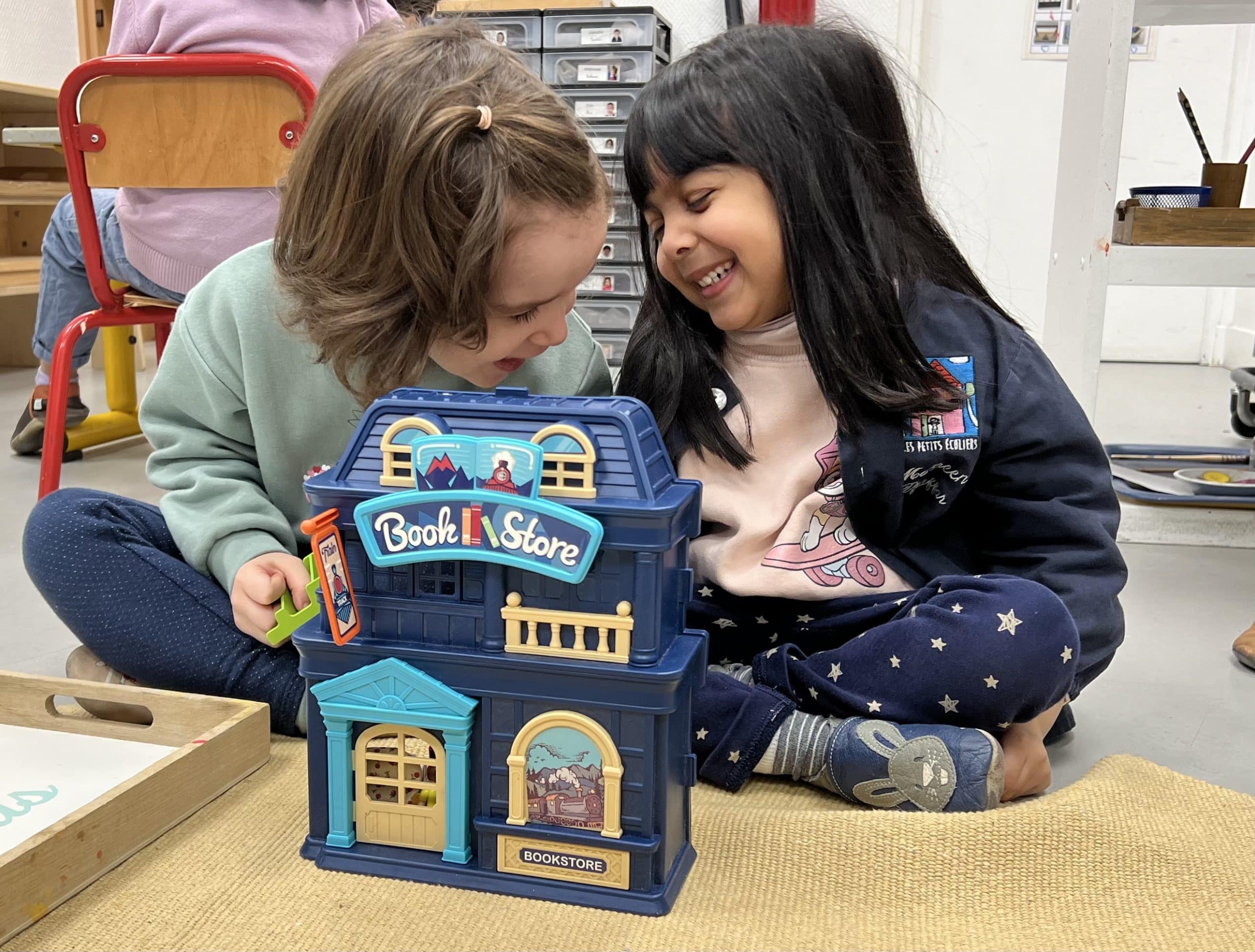 Enfant et écrans : redonner toute sa place au jeu